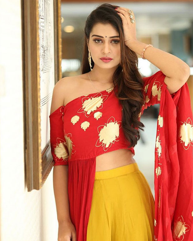 Actress Payal RajPut Instagram Photos